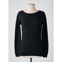 REN MODA - Pull noir en acrylique - Femme - Taille 36 - Modz