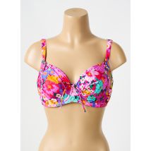 PRIMA DONNA - Haut de maillot de bain rose en polyamide - Femme - Taille 90F - Modz