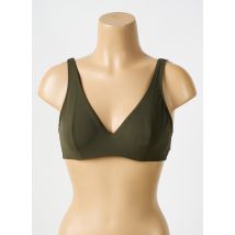 EMPREINTE - Haut de maillot de bain vert en polyamide - Femme - Taille 105C - Modz