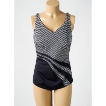 ANITA - Maillot de bain 1 pièce noir en polyamide - Femme - Taille 115C - Modz