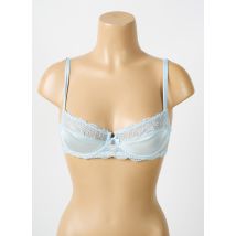 LISE CHARMEL - Soutien-gorge bleu en polyamide - Femme - Taille 95C - Modz