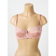 LISE CHARMEL - Soutien-gorge rose en polyester - Femme - Taille 95B - Modz