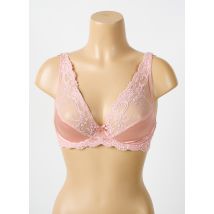 LISE CHARMEL - Soutien-gorge rose en polyamide - Femme - Taille 95B - Modz