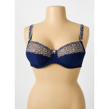 PRIMA DONNA - Soutien-gorge bleu en polyamide - Femme - Taille 110B - Modz