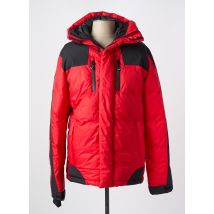 REDSKINS - Doudoune rouge en polyester - Homme - Taille S - Modz