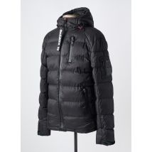 REDSKINS - Doudoune noir en nylon - Homme - Taille S - Modz