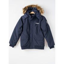 REDSKINS - Parka bleu en polyester - Garçon - Taille TU - Modz