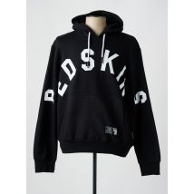 REDSKINS - Sweat-shirt à capuche noir en coton - Homme - Taille XL - Modz