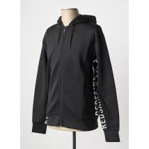 REDSKINS - Veste casual noir en polyester - Homme - Taille L - Modz