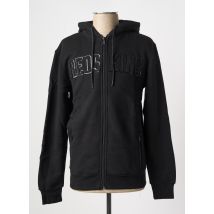 REDSKINS - Veste casual noir en coton - Homme - Taille S - Modz