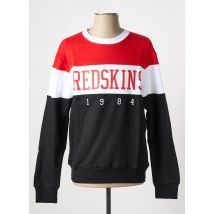 REDSKINS - Pull noir en coton - Homme - Taille XS - Modz