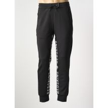 REDSKINS - Jogging noir en polyester - Homme - Taille 40 - Modz