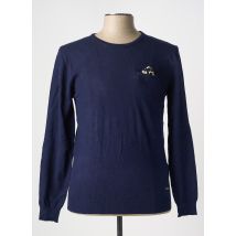 RED SOUL - Pull bleu en viscose - Homme - Taille L - Modz