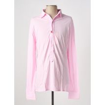 LES GARCONS FACILES - Polo rose en coton - Homme - Taille XXL - Modz