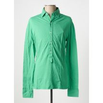 LES GARCONS FACILES - Polo vert en coton - Homme - Taille L - Modz