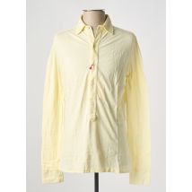 LES GARCONS FACILES - Polo jaune en coton - Homme - Taille S - Modz