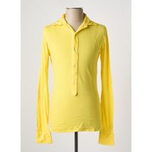LES GARCONS FACILES - Polo jaune en coton - Homme - Taille XL - Modz