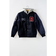 REDSKINS - Blouson bleu en polyester - Garçon - Taille TU - Modz
