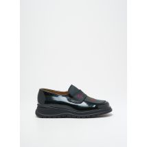 GBB - Mocassins vert en cuir - Fille - Taille 29 - Modz