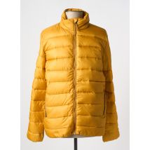 SELECTED - Doudoune jaune en polyester - Homme - Taille L - Modz