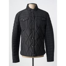 IZAC - Doudoune noir en polyester - Homme - Taille M - Modz