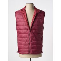 SELECTED - Doudoune rouge en nylon - Homme - Taille XL - Modz