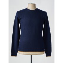 IZAC - Pull bleu en polyester - Homme - Taille L - Modz