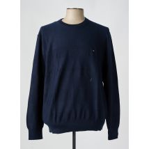 EDEN PARK - Pull bleu en coton - Homme - Taille XL - Modz