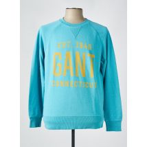 GANT - Sweat-shirt bleu en coton - Homme - Taille L - Modz