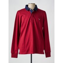 GANT - Polo rouge en coton - Homme - Taille XXL - Modz