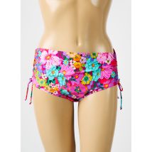 PRIMA DONNA - Bas de maillot de bain rose en polyamide - Femme - Taille 42 - Modz