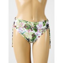 LISE CHARMEL - Bas de maillot de bain vert en polyamide - Femme - Taille 44 - Modz