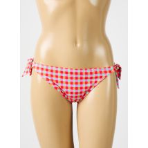 PRIMA DONNA - Bas de maillot de bain orange en polyamide - Femme - Taille 42 - Modz