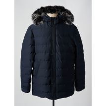 IZAC - Doudoune bleu en polyester - Homme - Taille 3XL - Modz