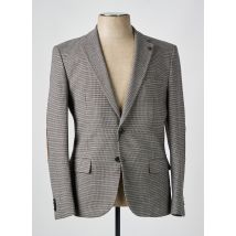 IZAC - Blazer gris en polyester - Homme - Taille XXL - Modz