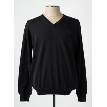 GANT - Pull noir en coton - Femme - Taille 44 - Modz