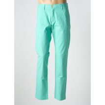 GANT - Pantalon chino vert en coton - Homme - Taille TU - Modz