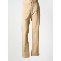 GANT - Pantalon chino beige en coton - Homme - Taille TU - Modz