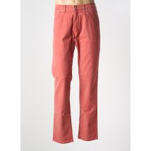 GANT - Jeans coupe slim rouge en coton - Homme - Taille TU - Modz