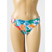 ANTIGEL - Bas de maillot de bain bleu en polyamide - Femme - Taille 44 - Modz