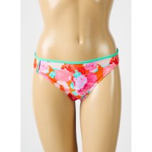 MARIE JO - Bas de maillot de bain rose en polyamide - Femme - Taille 44 - Modz