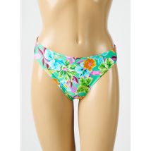 ANTIGEL - Bas de maillot de bain vert en polyamide - Femme - Taille 40 - Modz