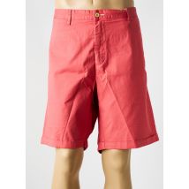 GANT - Bermuda rouge en coton - Homme - Taille W42 - Modz