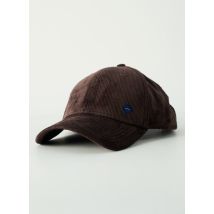 GANT - Casquette marron en coton - Homme - Taille TU - Modz
