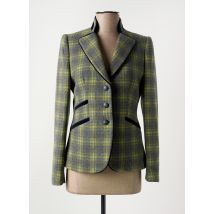 BARILOCHE - Blazer gris en polyester - Femme - Taille 36 - Modz