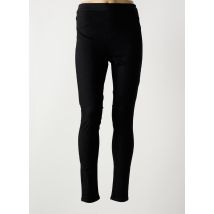WHITE STUFF - Pantalon slim noir en coton - Femme - Taille 40 - Modz