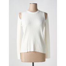 RIANI - Pull beige en viscose - Femme - Taille 46 - Modz