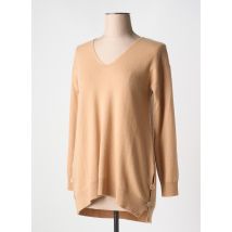 DOREE CACHEMIRE - Pull beige en cachemire - Femme - Taille 44 - Modz