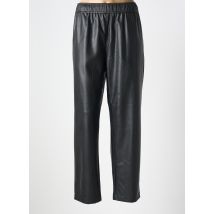 MILA PALOMA - Jegging noir en polyester - Femme - Taille 42 - Modz