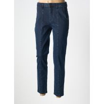 FUEGO WOMAN - Jeans coupe slim bleu en coton - Femme - Taille 38 - Modz